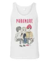 Unisex Jersey Tank Unisex Jersey Tank