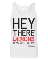 Unisex Jersey Tank Unisex Jersey Tank