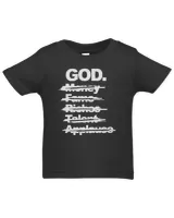 Infant Jersey T-Shirt Infant Jersey T-Shirt