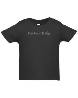 Infant Jersey T-Shirt Infant Jersey T-Shirt