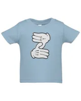 Infant Jersey T-Shirt Infant Jersey T-Shirt