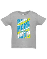 Infant Jersey T-Shirt Infant Jersey T-Shirt