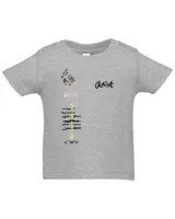 Infant Jersey T-Shirt Infant Jersey T-Shirt