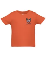 Infant Jersey T-Shirt Infant Jersey T-Shirt