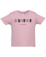 Infant Jersey T-Shirt Infant Jersey T-Shirt