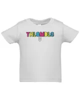 Infant Jersey T-Shirt Infant Jersey T-Shirt