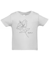 Infant Jersey T-Shirt Infant Jersey T-Shirt