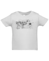 Infant Jersey T-Shirt Infant Jersey T-Shirt