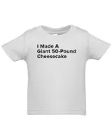 Infant Jersey T-Shirt Infant Jersey T-Shirt