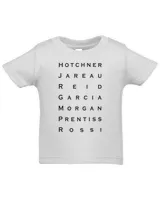 Infant Jersey T-Shirt Infant Jersey T-Shirt