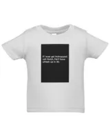 Infant Jersey T-Shirt Infant Jersey T-Shirt