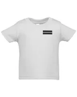Infant Jersey T-Shirt Infant Jersey T-Shirt