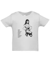 Infant Jersey T-Shirt Infant Jersey T-Shirt