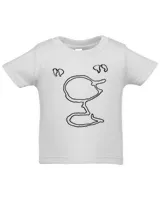 Infant Jersey T-Shirt Infant Jersey T-Shirt