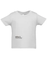 Infant Jersey T-Shirt Infant Jersey T-Shirt
