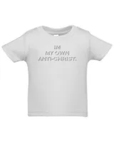 Infant Jersey T-Shirt Infant Jersey T-Shirt