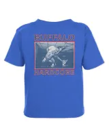 Every Time I Die Merch Buffalo Hardcore Shirt Toddler Cotton Jersey T-Shirt royal 2t
