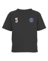 Toddler Cotton Jersey T-Shirt Toddler Cotton Jersey T-Shirt