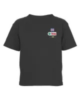 Toddler Cotton Jersey T-Shirt Toddler Cotton Jersey T-Shirt