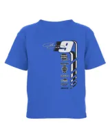 Toddler Cotton Jersey T-Shirt Toddler Cotton Jersey T-Shirt