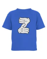 Toddler Cotton Jersey T-Shirt Toddler Cotton Jersey T-Shirt