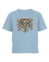 Toddler Cotton Jersey T-Shirt Toddler Cotton Jersey T-Shirt