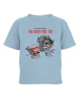 Toddler Cotton Jersey T-Shirt Toddler Cotton Jersey T-Shirt