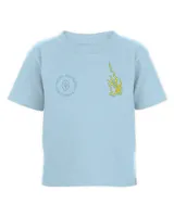 Toddler Cotton Jersey T-Shirt Toddler Cotton Jersey T-Shirt