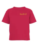 Toddler Cotton Jersey T-Shirt Toddler Cotton Jersey T-Shirt