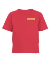 Toddler Cotton Jersey T-Shirt Toddler Cotton Jersey T-Shirt