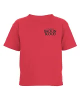 Toddler Cotton Jersey T-Shirt Toddler Cotton Jersey T-Shirt