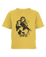 Toddler Cotton Jersey T-Shirt Toddler Cotton Jersey T-Shirt