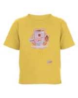 Toddler Cotton Jersey T-Shirt Toddler Cotton Jersey T-Shirt