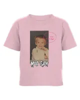 Toddler Cotton Jersey T-Shirt Toddler Cotton Jersey T-Shirt
