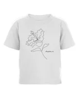 Toddler Cotton Jersey T-Shirt Toddler Cotton Jersey T-Shirt