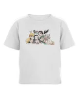 Toddler Cotton Jersey T-Shirt Toddler Cotton Jersey T-Shirt
