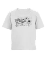 Toddler Cotton Jersey T-Shirt Toddler Cotton Jersey T-Shirt