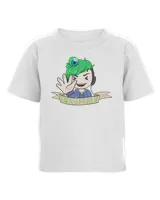 Toddler Cotton Jersey T-Shirt Toddler Cotton Jersey T-Shirt