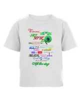Toddler Cotton Jersey T-Shirt Toddler Cotton Jersey T-Shirt