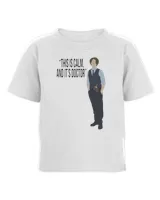 Toddler Cotton Jersey T-Shirt Toddler Cotton Jersey T-Shirt