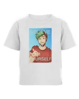 Toddler Cotton Jersey T-Shirt Toddler Cotton Jersey T-Shirt