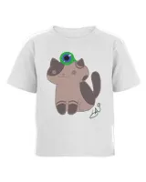 Toddler Cotton Jersey T-Shirt Toddler Cotton Jersey T-Shirt
