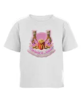 Toddler Cotton Jersey T-Shirt Toddler Cotton Jersey T-Shirt