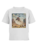 Toddler Cotton Jersey T-Shirt Toddler Cotton Jersey T-Shirt