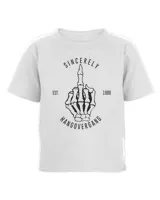 Toddler Cotton Jersey T-Shirt Toddler Cotton Jersey T-Shirt