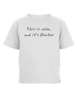 Toddler Cotton Jersey T-Shirt Toddler Cotton Jersey T-Shirt