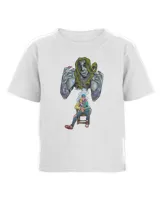 Toddler Cotton Jersey T-Shirt Toddler Cotton Jersey T-Shirt