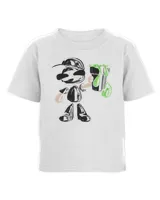 Toddler Cotton Jersey T-Shirt Toddler Cotton Jersey T-Shirt
