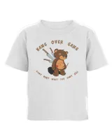 Toddler Cotton Jersey T-Shirt Toddler Cotton Jersey T-Shirt
