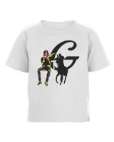 Toddler Cotton Jersey T-Shirt